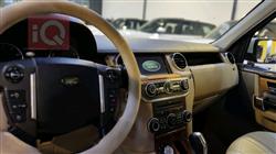 Land Rover LR4